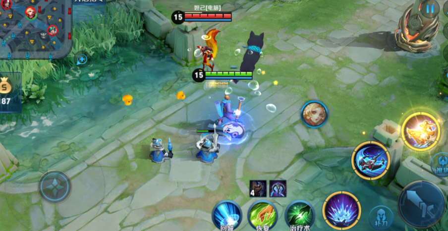 王者荣耀孙策出什么装备