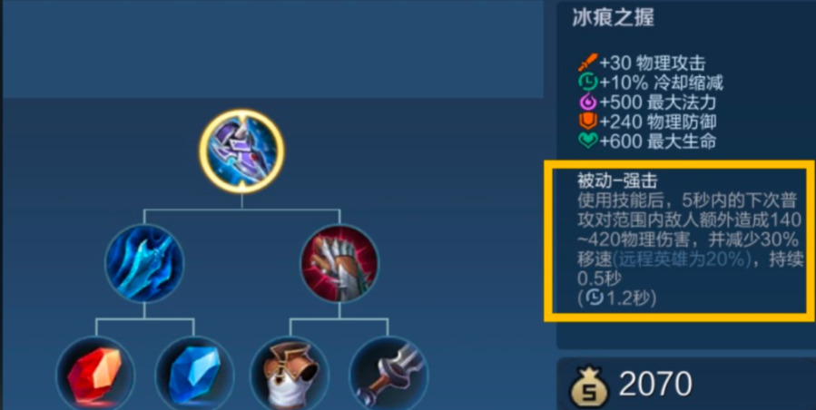 王者荣耀夏侯惇出装有哪些