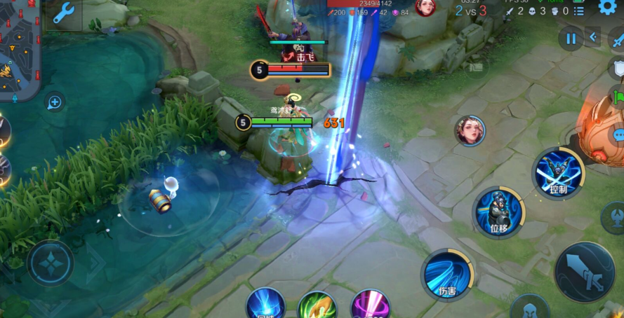 王者荣耀宫本怎么出装减cd