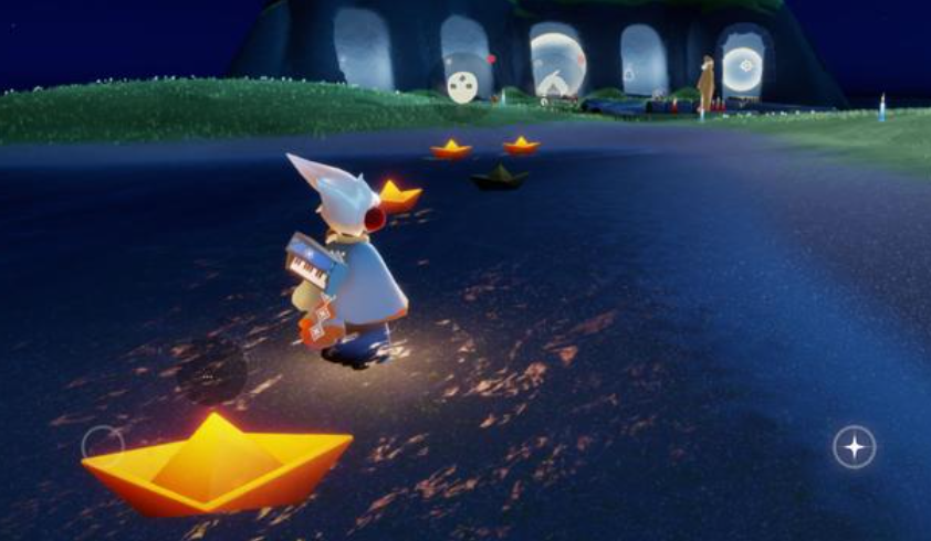 光遇怎么快速存够二十颗爱心