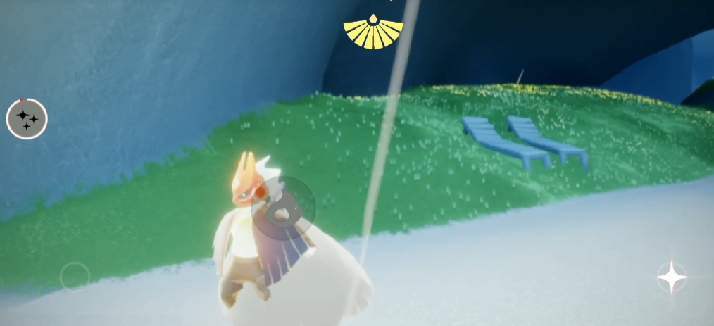 光遇圣岛先祖遗迹怎么开启