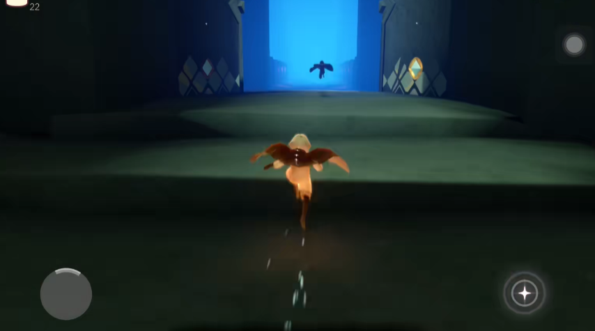 光遇禁阁怎么快速上去