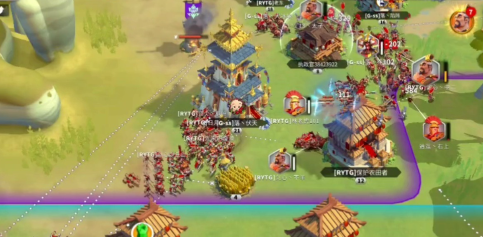 万国觉醒如何建造领土