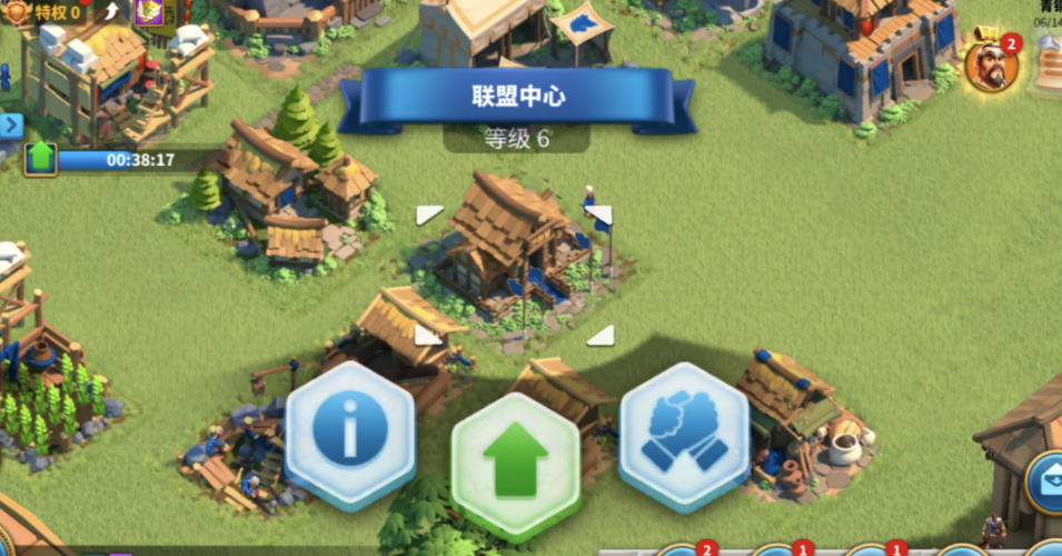 万国觉醒如何建造领土