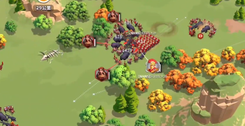 万国觉醒等级1血手怎么打