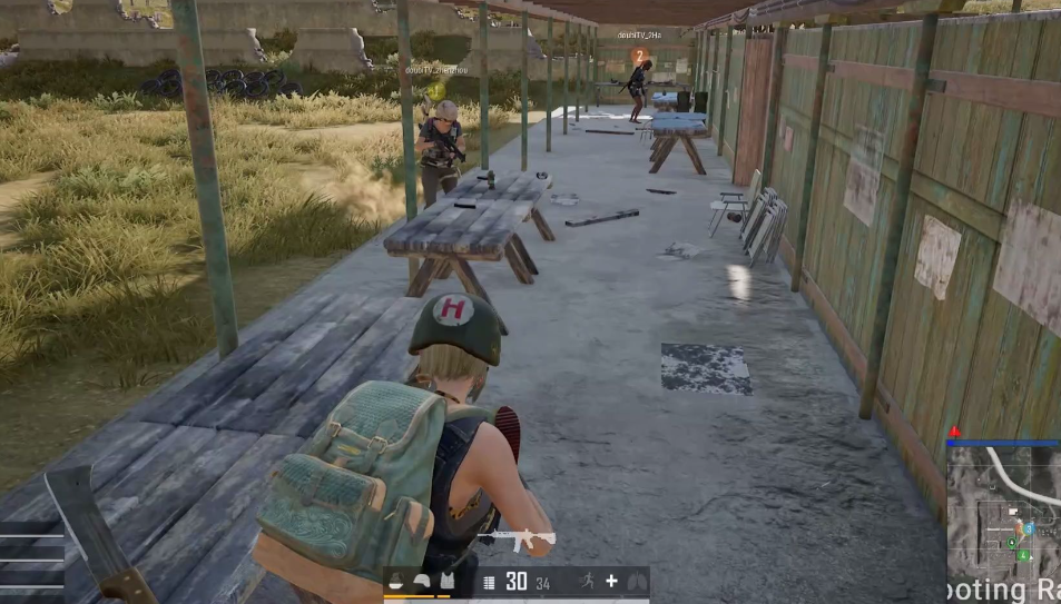 绝地求生雨林装备怎么找