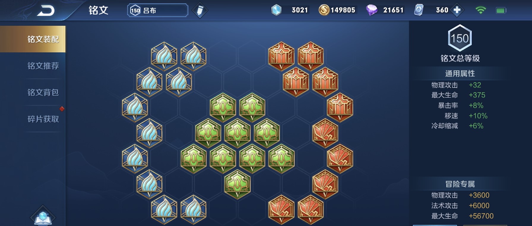 王者荣耀阿轲打野最快出装是什么