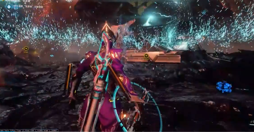 星际战甲主要是玩什么