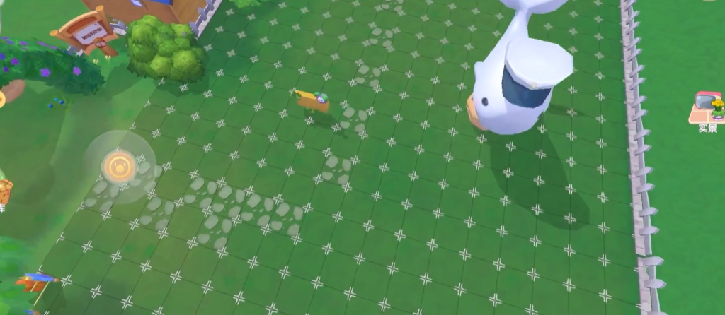 摩尔庄园怎么弹天空之城