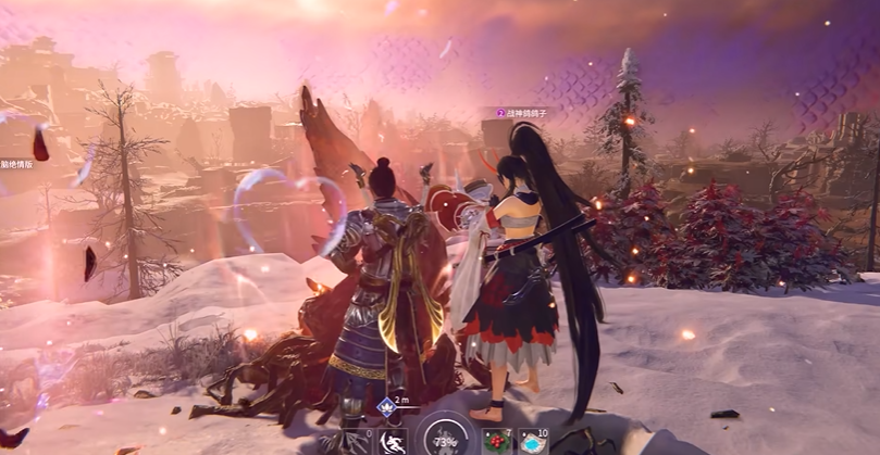 永劫无间怎么复活三次队友