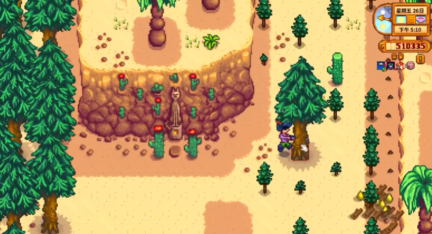星露谷物语前期任务怎么做