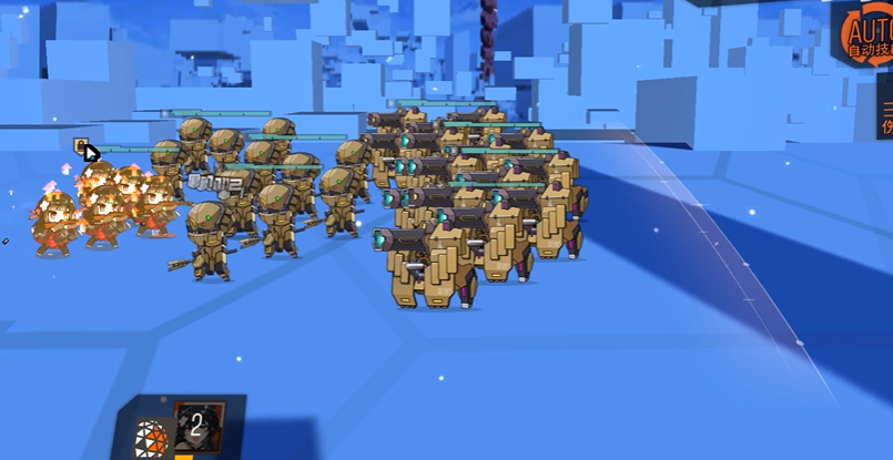 少女前线樱花怎么样 少女前线樱花怎么样