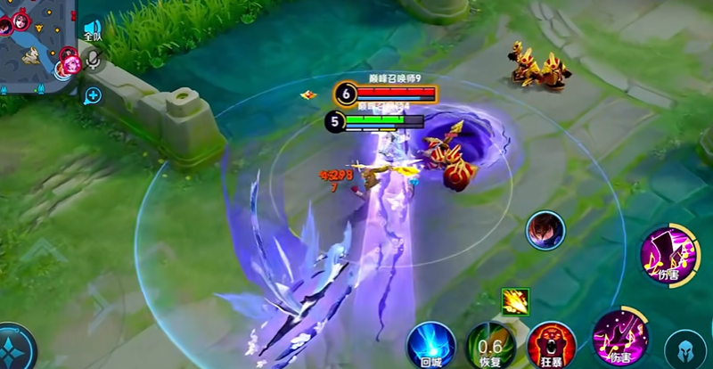 王者荣耀高渐离双坦怎么出装