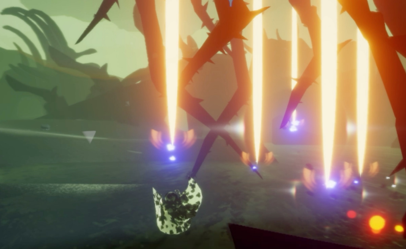 光遇被撞掉的光翼一般在哪