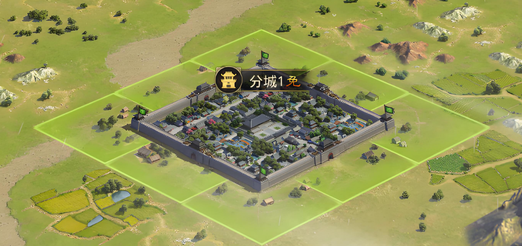 率土之滨怎么加土地 率土之滨怎么加土地