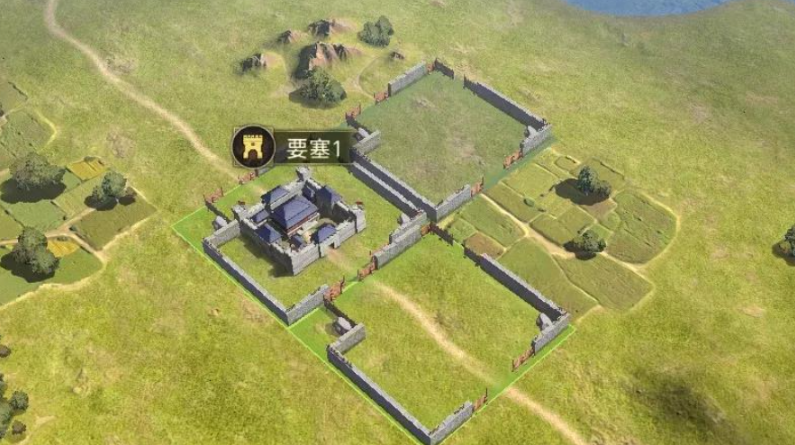 率土之滨大型要塞怎么建造 率土之滨大型要塞怎么建造