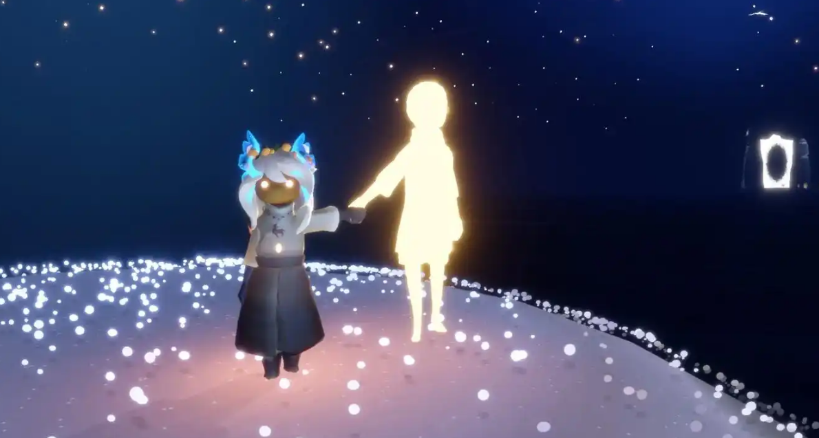 光遇被撞掉的光翼一般在哪