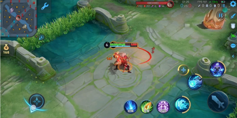 王者荣耀司空震怎么出装