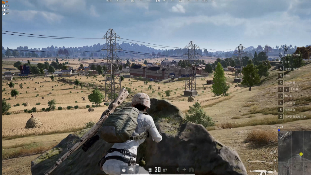 绝地求生如何快速拾装备 绝地求生如何快速拾装备