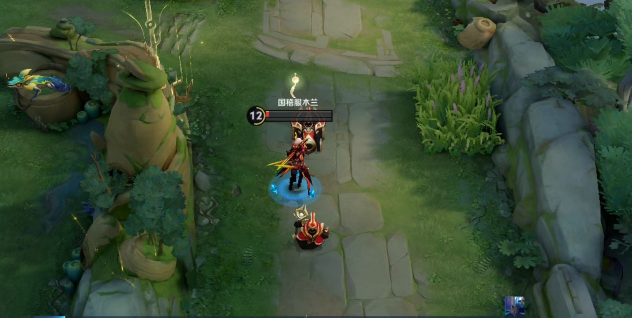 王者荣耀木兰如何出装