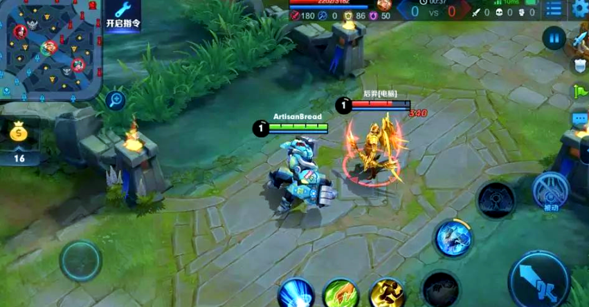 王者荣耀盾山血量最厚出装和铭文怎么搭配