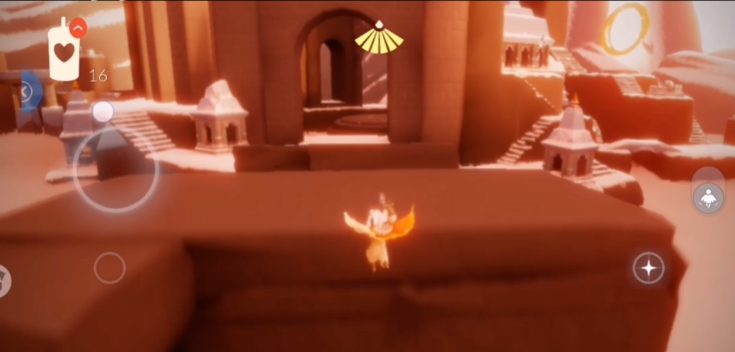 光遇霞谷地球仪先祖如何快速过