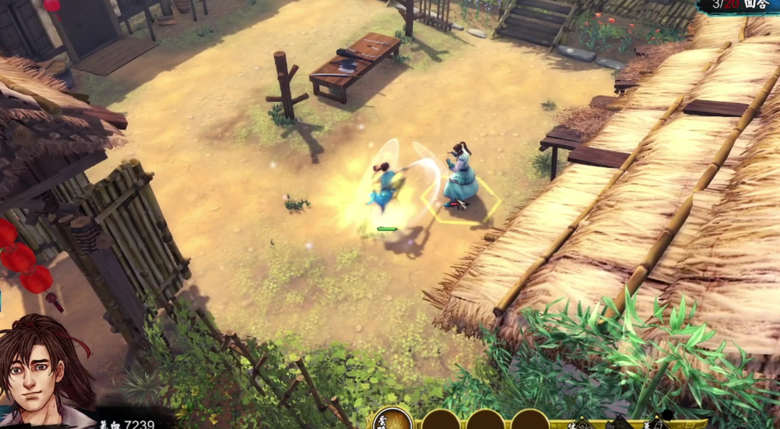 侠客风云传独孤九剑搭配什么天赋