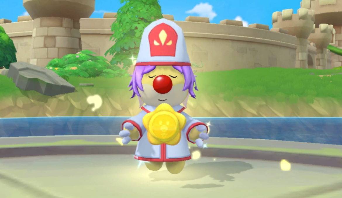 摩尔庄园怎么切换牧师