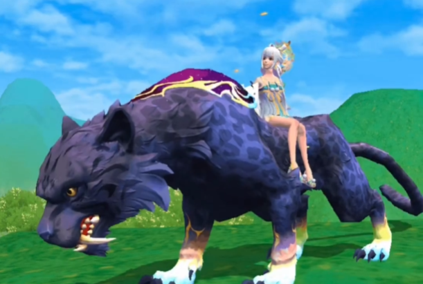 在创造与魔法里什么坐骑适合老手