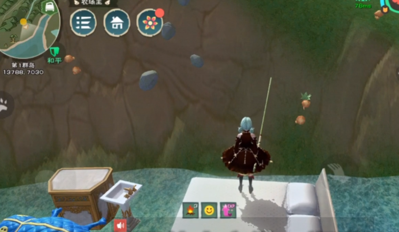 创造与魔法蝾螈饲料要多少