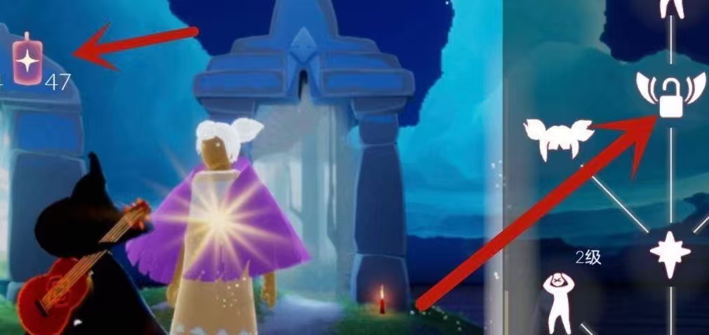 光遇奇妙任务体验季怎么玩