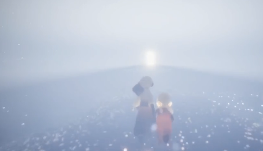 光遇黑白之境怎么进去