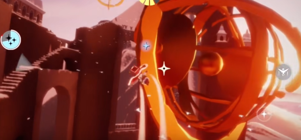 光遇霞谷地球仪先祖如何快速过