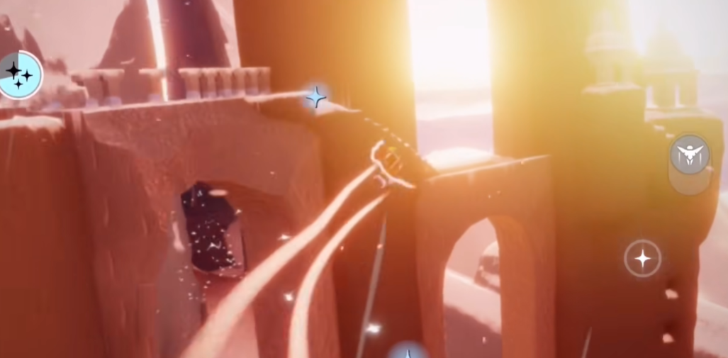 光遇霞谷地球仪先祖如何快速过