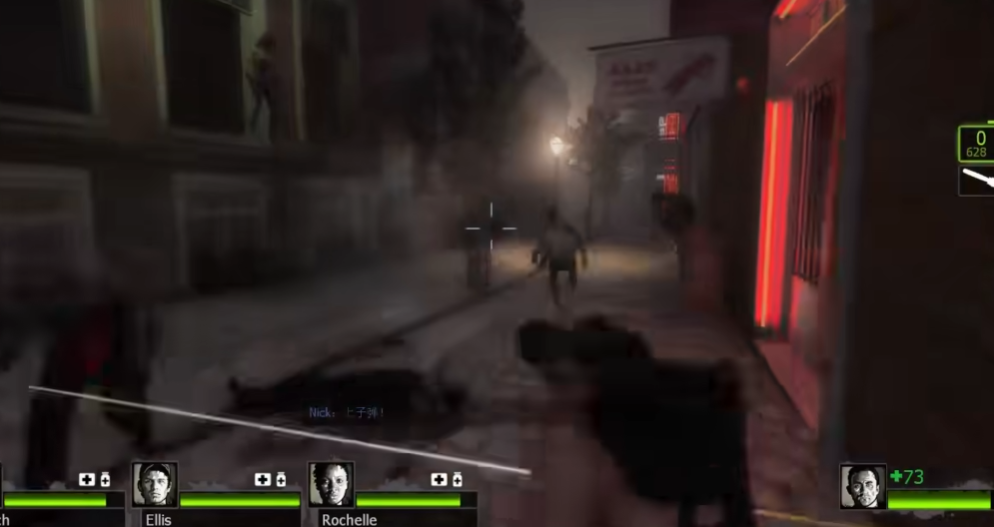 求生之路2梦魇模式是什么模式