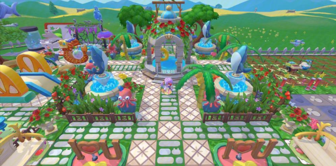 摩尔庄园小洋房怎么得 摩尔庄园小洋房怎么得