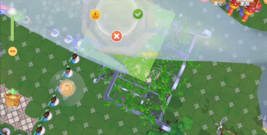 摩尔庄园怎么在更高空中放家具 摩尔庄园怎么在更高空中放家具