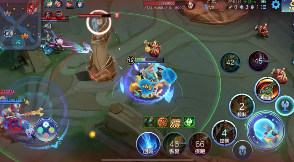 王者荣耀对面用刘禅怎么出装