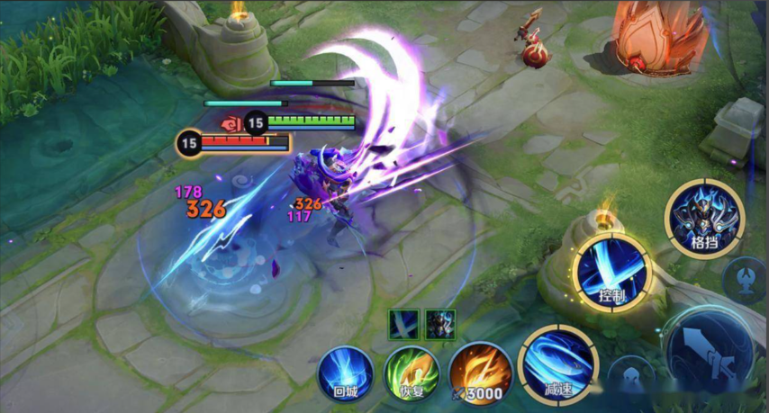 王者荣耀铠怎么出装一刀砍死一个