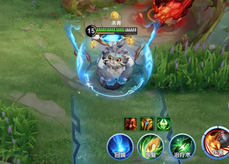 王者荣耀辅助搭配和出装是什么