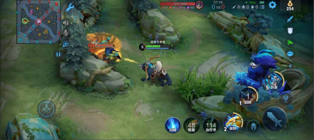 王者荣耀狼狗急速出装铭文怎么搭配 王者荣耀狼狗急速出装铭文怎么搭配