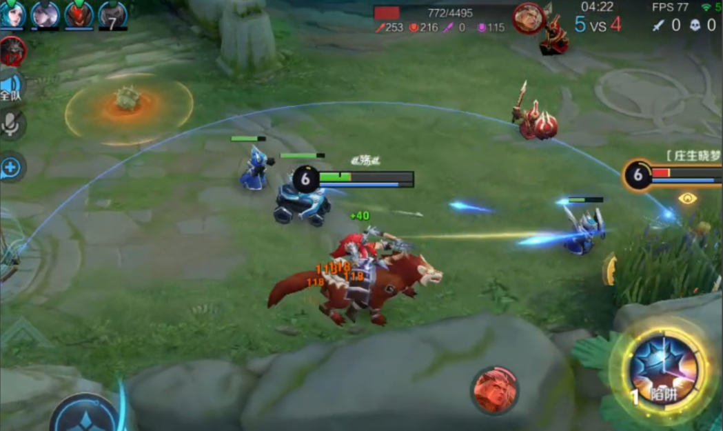 王者荣耀狼狗急速出装铭文怎么搭配 王者荣耀狼狗急速出装铭文怎么搭配