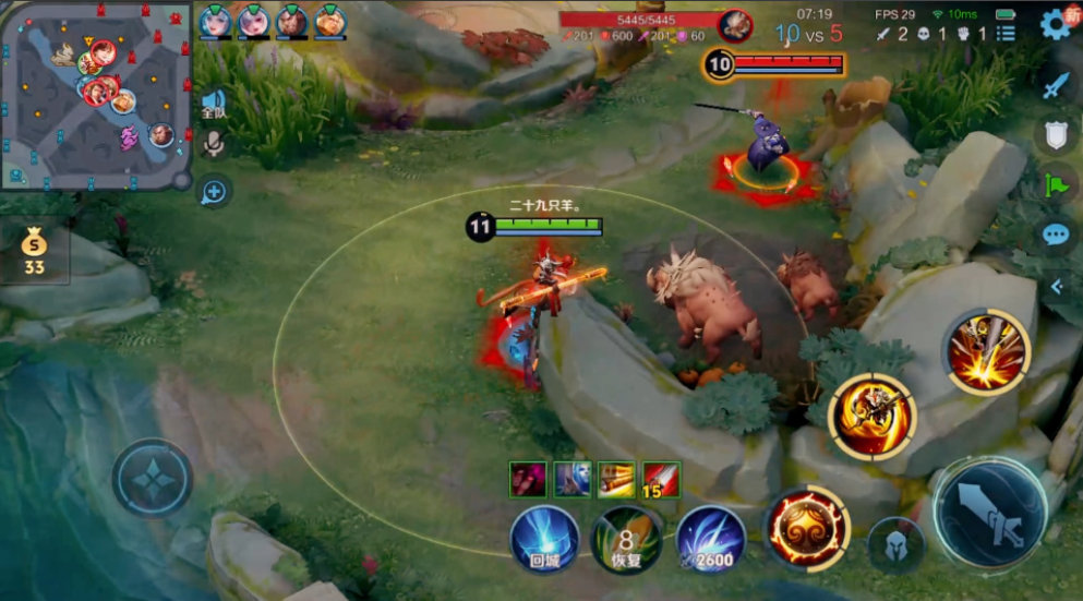 王者荣耀猴子打野怎么出装 王者荣耀猴子打野怎么出装