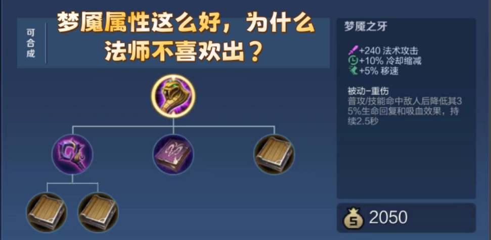 王者荣耀克制英雄前期怎么出装 王者荣耀克制英雄前期怎么出装