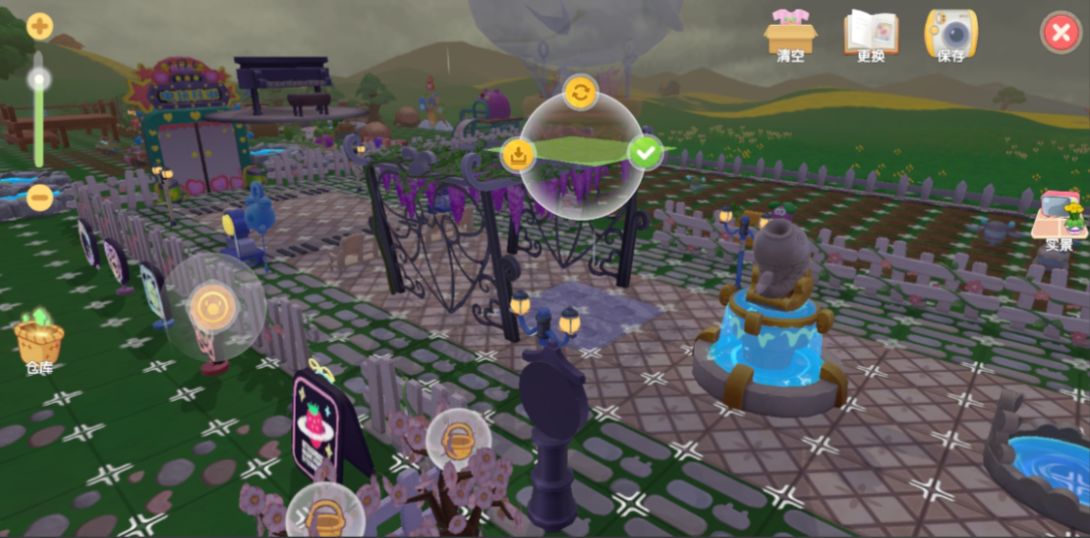 摩尔庄园手游怎么悬空家具 摩尔庄园手游怎么悬空家具