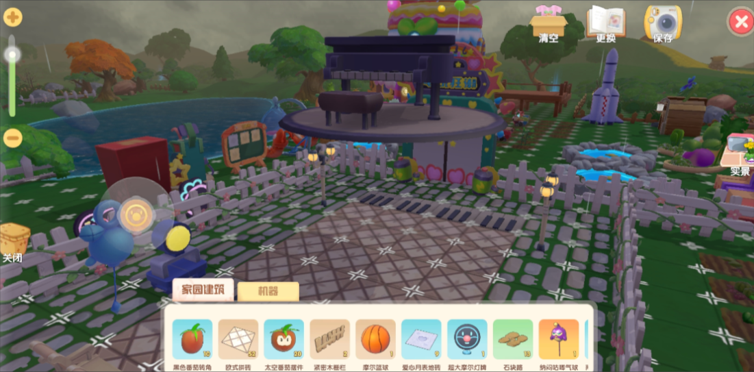 摩尔庄园手游怎么悬空家具 摩尔庄园手游怎么悬空家具