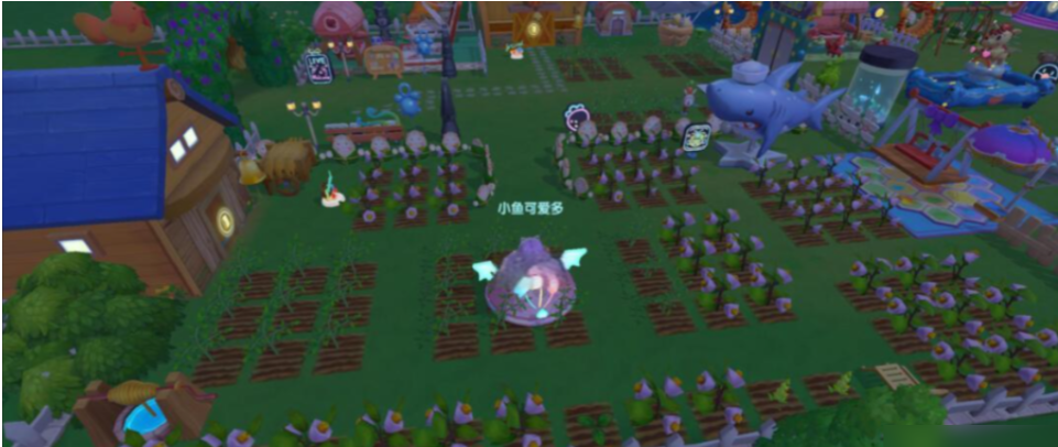 摩尔庄园农副产品怎么卖