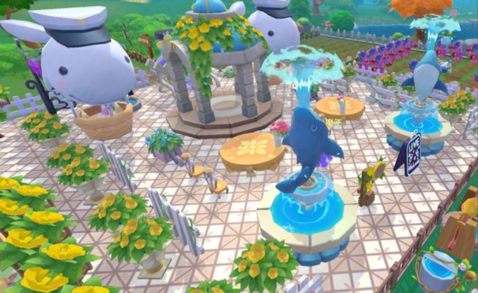 摩尔庄园家园怎么提升繁荣度 摩尔庄园家园怎么提升繁荣度