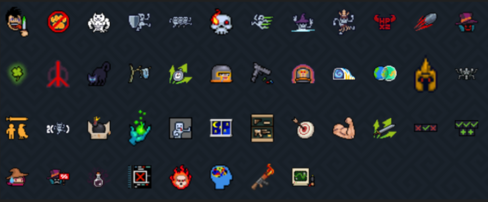 元气骑士如何开启因子