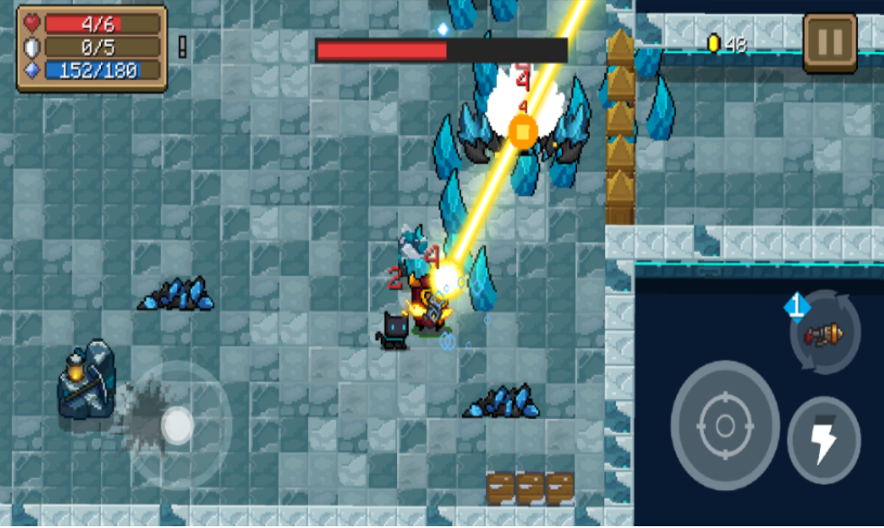 元气骑士如何开启因子 元气骑士如何开启因子